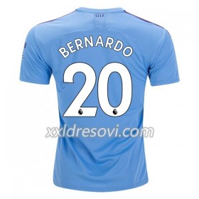 Manchester City Bernardo 20 Domaći Nogometni Dres 2019-2020